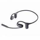 サンワサプライ MM-BTSH73BK Bluetoothオープンイヤーヘッドセット（有線接続対応）