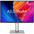 【法人様宛限定】ASUS PA248QFV 液晶ディスプレイ 24.1型/1920×1200/DisplayPort、HDMI、USB 3.2 Gen 1 Type-A/シルバー/スピーカー：あり