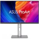 【法人様宛限定】ASUS PA278QGV 液晶ディスプレイ 27型/2560×1440/DisplayPort、HDMI、USB 3.2 Gen 1 Type-A/シルバー/スピーカー：あり