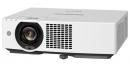 Panasonic PT-VMQ85JW 液晶レーザープロジェクター ホワイトモデル