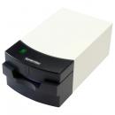 ウェルコムデザイン WAP-PDC230-111-1-5Y PDC-230 JIS2対応モーター駆動式磁気カードリーダライタ、USBインターフェイス、5年保証付(WAP-UTIL-PDC230利用可、WELCOMアプリライセス付)