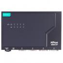 MOXA NPort 5610-8-DT-G2-T 8ポート RS-232対応 コンパクト・デスクトップ型シリアルデバイスサーバー(ワイド温度モデル)