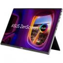 【法人様宛限定】ASUS MQ16FC 16型ポータブルモニター/1920×1200/USB Type-C、Mini HDMI搭載/ブラック/スピーカーなし