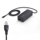 StarTech.com 1140LN-USB-C-CHARGER USB充電器/ノートPC用USB-C/最大140W/PD対応/GaN/1.2mケーブル/ブラック/AC電源アダプター