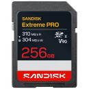 SanDisk SDSDXDE-256G-JNJIP SANDISK Extreme Pro SD UHS-II V90カード 256GB