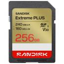 SanDisk SDSDXWI-256G-JNJIN SANDISK Extreme PLUS SDカード 256GB