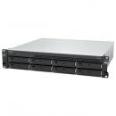 Synology RS1226RP+ 2U 8ベイ ラックマウント型 RackStation RS1226RP+