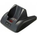 ウェルコムデザイン CU-801 本体充電機能付通信クレードル、RS232C