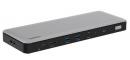 【法人様宛限定】Belkin INC030qcSGY Connect Thunderbolt 4 Dock 14-in-1 ドッキングステーション