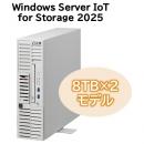 NEC NF8100-320Y iStorage NS100Tm (Pentium Gold G7400/16GB/HDD・16TB/Windows Server IoT 2025 for Storage Workgroup Edition/タワー/3年保証)
