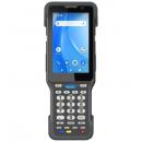 ウェルコムデザイン WAP-HT730-NH6122BG HT730Plus -30℃冷凍環境対応Androidハンディーターミナル Wi-Fiモデル テンキー29キー バッテリ付属 (WELCOMアプリライセンス付)