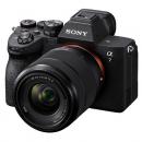 Sony ILCE-7M4M デジタル一眼カメラ α7 IV ズームレンズキット