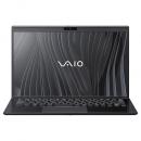 VAIO VJPK238007996 VAIO Pro PK (Core i7-1360P/16GB/SSD 256GB/ODDなし/Win 11 Pro/Officeなし/14.0型/指紋認証/3年引取保証(後付け保守適用不可)/ファインブラック)