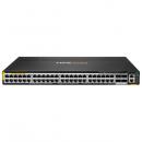 HPE S6X60A HPE Aruba Networking CX 6300M 24G Class8 PoE 2SFP56 2SFP28 Switch