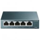 TP-LINK TL-SG105 (UN) 5ポート 10/100/1000Mbps デスクトップ スイッチ