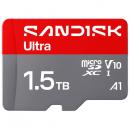 SanDisk SDSQUJQ-1T50-JN3MA SANDISK Ultra microSD UHS-Iカード 1.5TB