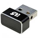 ラトックシステム RS-FPRD-A USB指紋認証リーダー ドングル型 USB-A型（Windows Hello・MoC・ESS対応）