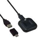 ラトックシステム RS-FPRD-D USB指紋認証リーダー 据え置き型 USB-A/C両対応（Windows Hello・MoC・ESS対応）