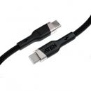 ATEN 2L-3101P240 1m 240W PowerDelivery 3.1高速充電対応 USB-C to USB-C ケーブル