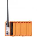 CONTEC CPSN-MCB271AH-1-081 CONPROSYS nanoシリーズ リモートI/O 通信カプラ / IEEE 802.11ah / Modbusサーバ / 8スロット / 1LAN