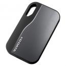 I-O DATA SSCA-SUW500GR USB 20Gbps（USB 3.2 Gen2×2）USB-C/USB-A対応 ポータブルSSD 500GB ダークグレー
