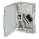 フエニックス・コンタクト SCX 2POE 2T 産業用イーサネットスイッチ/PoEポートx2/アップリンクポート（RJ45）x2/供給電圧100～240VAC