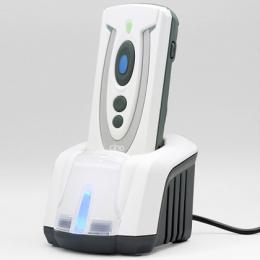 アイエムプロジェクト PF680BT-IV-USB Smart Cradle Set Bluetooth4.0搭載1次元ワイヤレスバーコードリーダー スマートクレードルセット USB