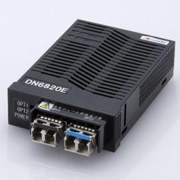大電 DN6820E (日本製)メディアコンバータ ⇒10G専用、電源あり