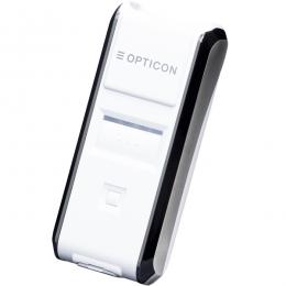 オプトエレクトロニクス OPN-3102i-WHT / XF20PN3102 1次元・2次元コード用 iOS対応Bluetooth小型モバイルデータコレクタ兼スキャナ