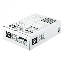 コクヨ LBP-F91N カラーLBP&PPC用 紙ラベル A4 10面 500枚