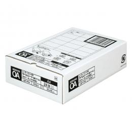 コクヨ LBP-F94N カラーLBP&PPC用 紙ラベル A4 24面 500枚