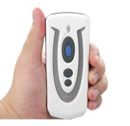 システムギア PA670BT IP65準拠の防塵防滴性能ワイヤレスQRコードリーダー