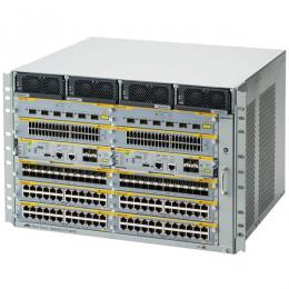 アライドテレシス 0024RZ7 AT-SBx8112-Z7 レイヤー3スイッチ