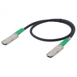 アライドテレシス 0793RZ7 AT-QSFP1CU-Z7 QSFP+モジュール