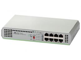 アライドテレシス 2330RN5 AT-GS910/8E-N5 アカデミック レイヤー2スイッチ