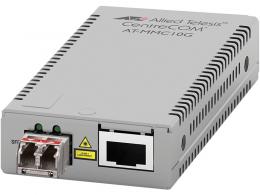 アライドテレシス P0782 AT-MMC10GT-ER40a/LC メディアコンバーター