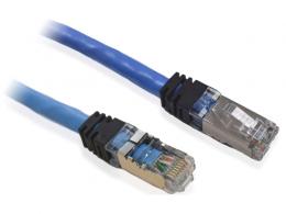 ATEN 2L-OS6A090 HDBaseT対応製品専用カテゴリ6A STP単線ケーブル/90m