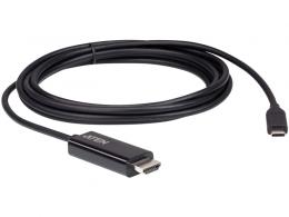 ATEN UC3238 USB-C→4K HDMIケーブル（2.7m）