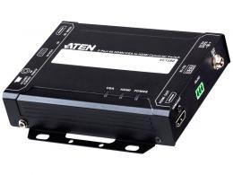 ATEN VC1280 2ポート HDMI/VGA→HDMIコンバータースイッチ（4K対応）