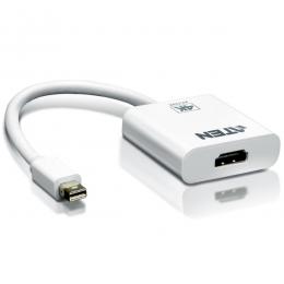 ATEN VC981 Mini DisplayPort to HDMIコンバーター（アクティブタイプ、4K対応）