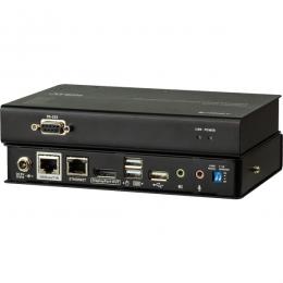 ATEN CE920 USB DisplayPort HDBaseT 2.0 KVM エクステンダー (4K@100 m)