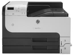 日本HP CF236A#ABJ LaserJet Enterprise M712dn