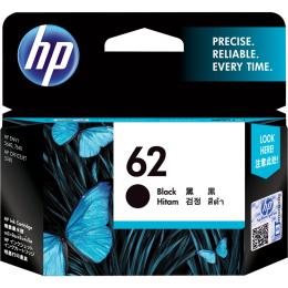 日本HP C2P04AA HP 62 インクカートリッジ 黒