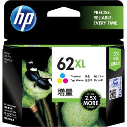 日本HP C2P07AA HP 62XL インクカートリッジ カラー(増量)