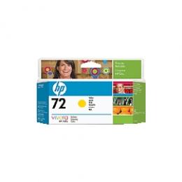 日本HP C9373A HP72 インクカートリッジ イエロー 130ml