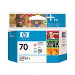 日本HP C9405A HP 70プリントヘッド ライトマゼンタ/ライトシアン