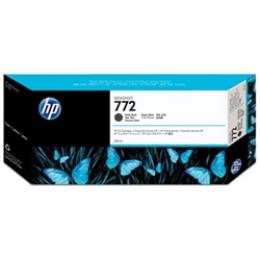 日本HP CN635A HP772インクカートリッジ マットブラック 300ml