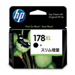 日本HP CN684HJ HP 178XL インクカートリッジ 黒(スリム増量)