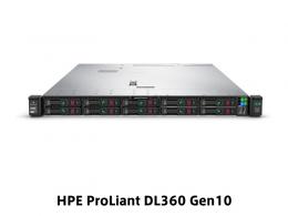 HPE P19774-291 DL360 Gen10 Xeon Silver 4208 2.1GHz 1P8C 16GBメモリ ホットプラグ 8SFF(2.5型) P408i-a/2GB 500W電源 I350-T4 NC GSモデル