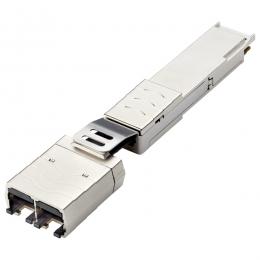 HPE 882251-B21 100Gb QSFP28 to 4x25GE/4x32GFC SR4 100m MPO トランシーバー